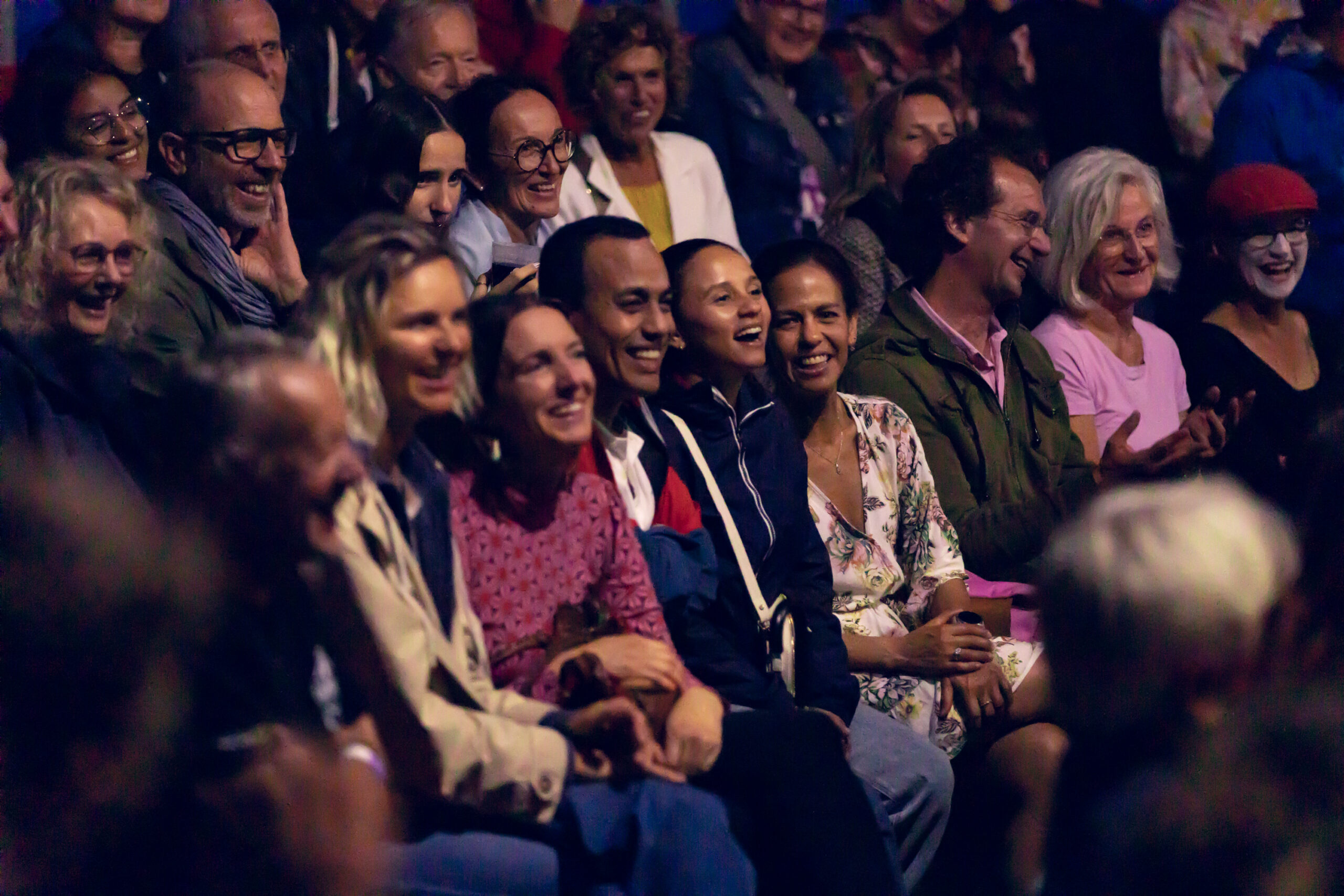 Festival für neuen Circus 2025