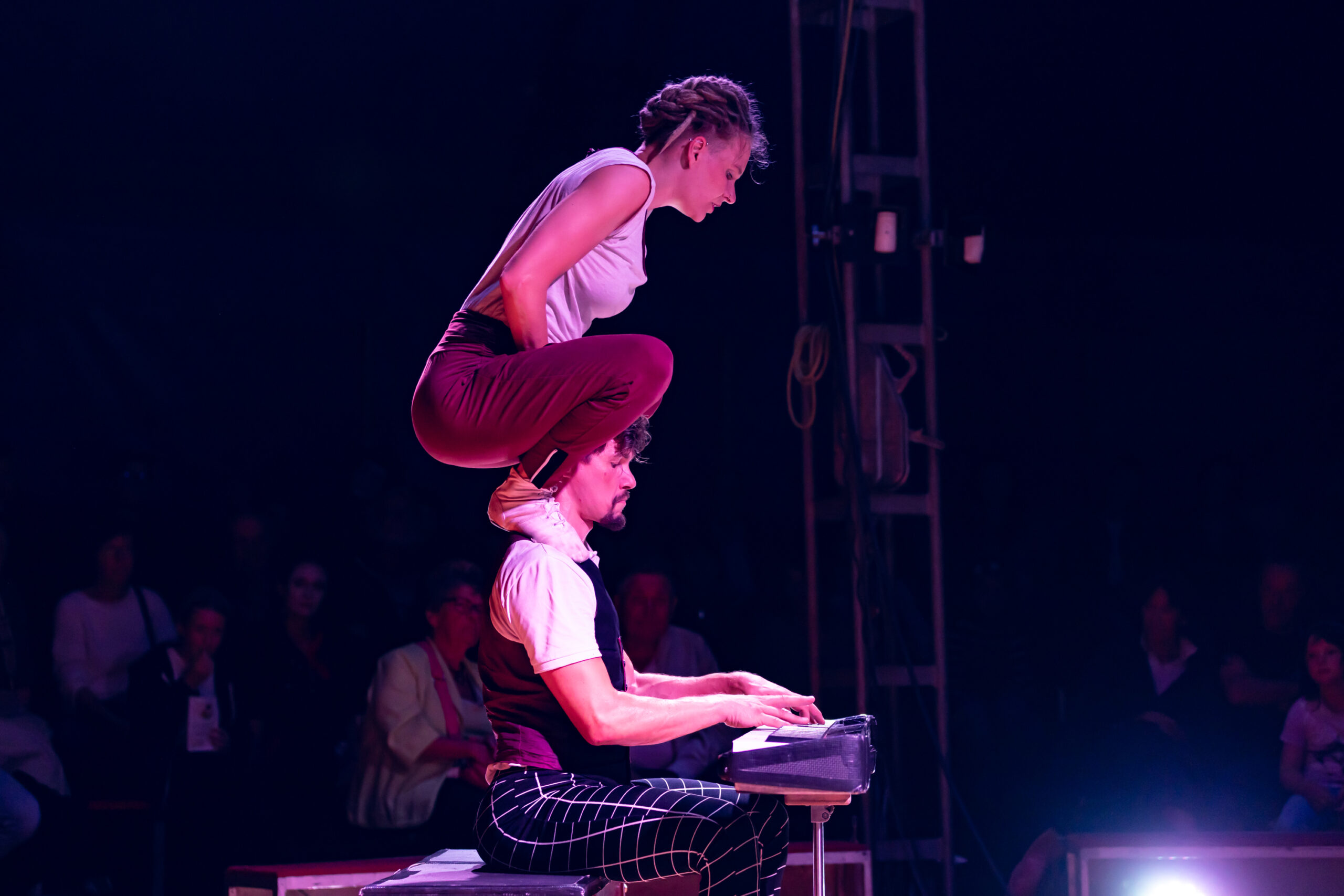 Festival für neuen Circus 2025
