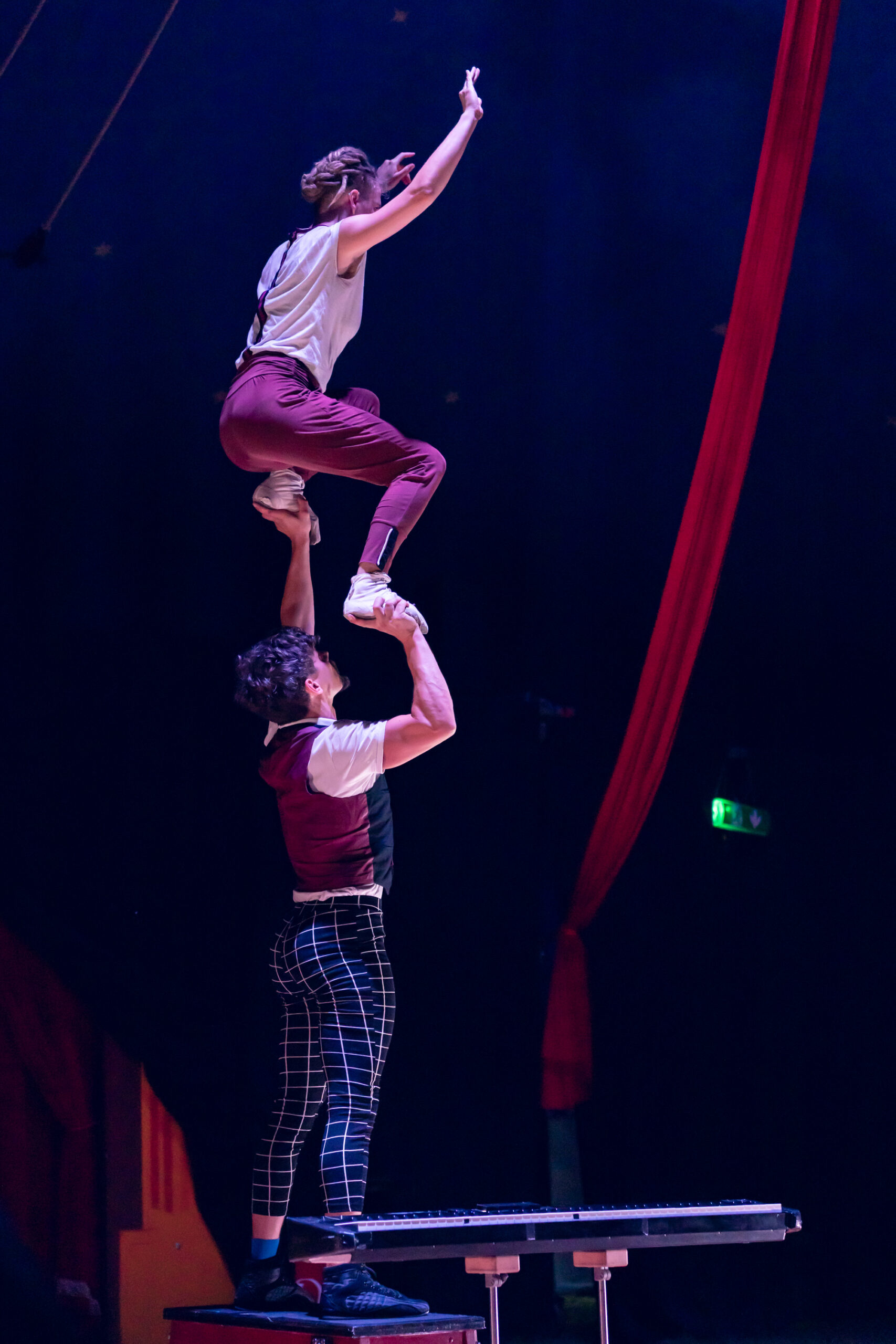 Festival für neuen Circus 2025