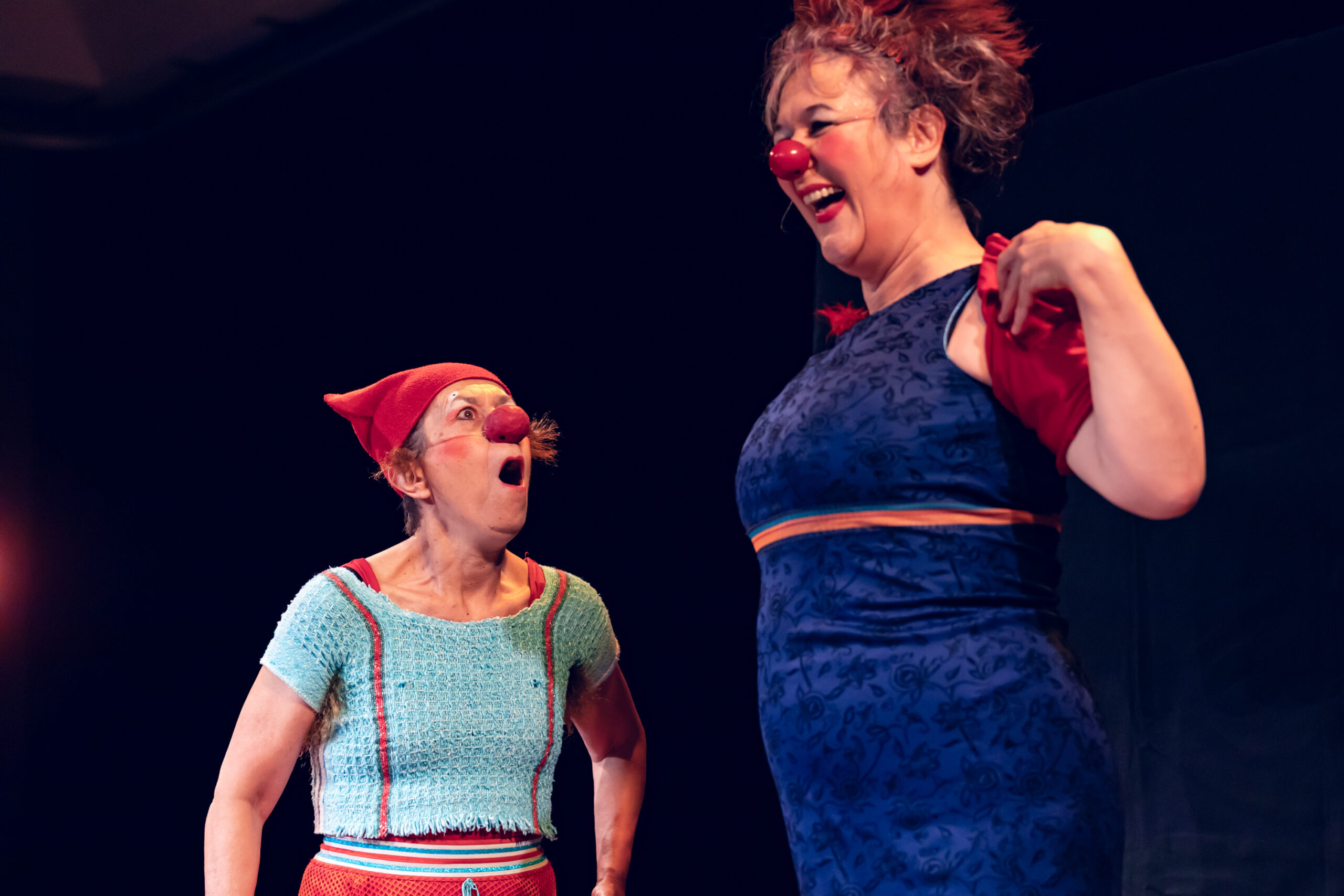 Festival für neuen Circus 2025