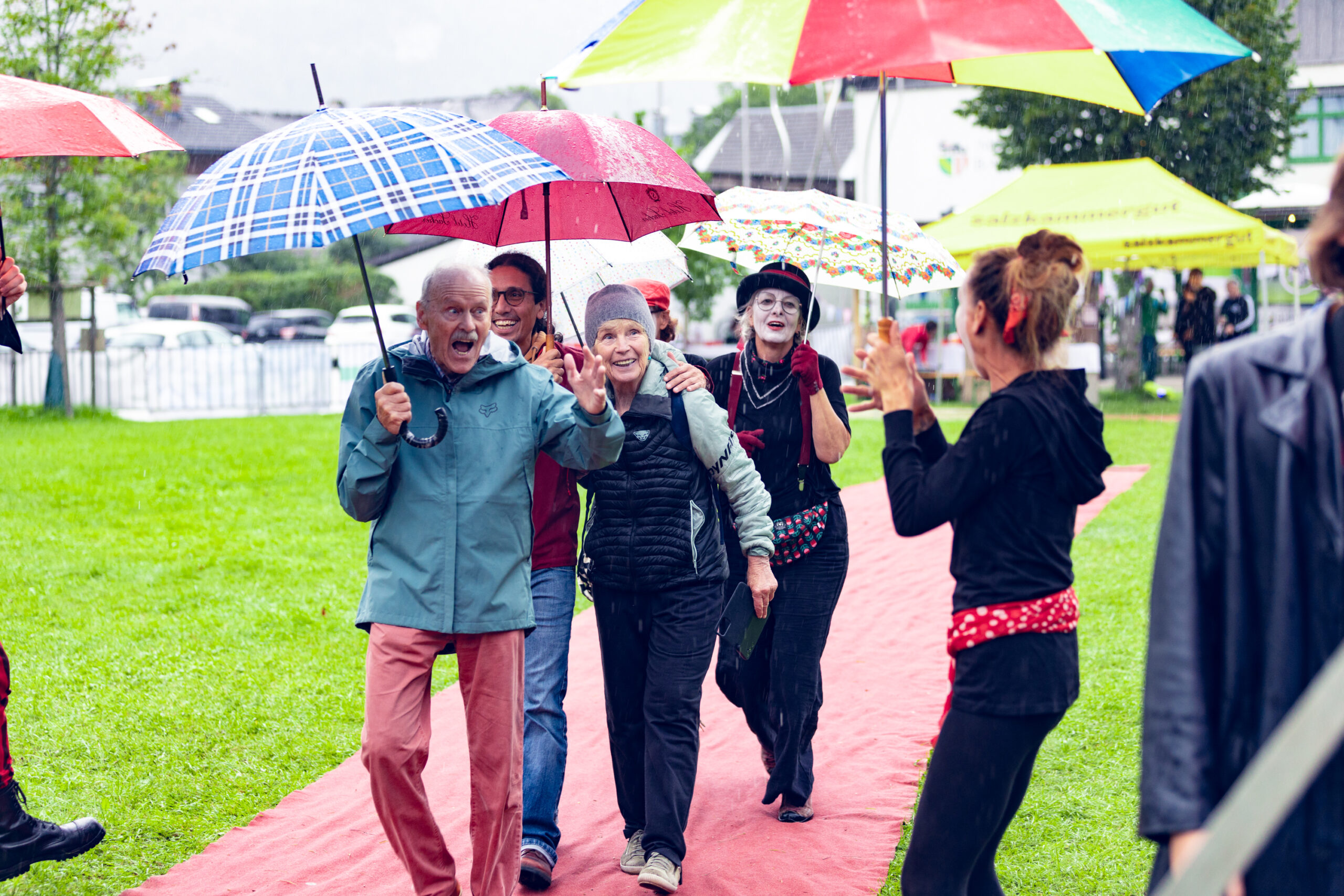 Festival für neuen Circus 2025