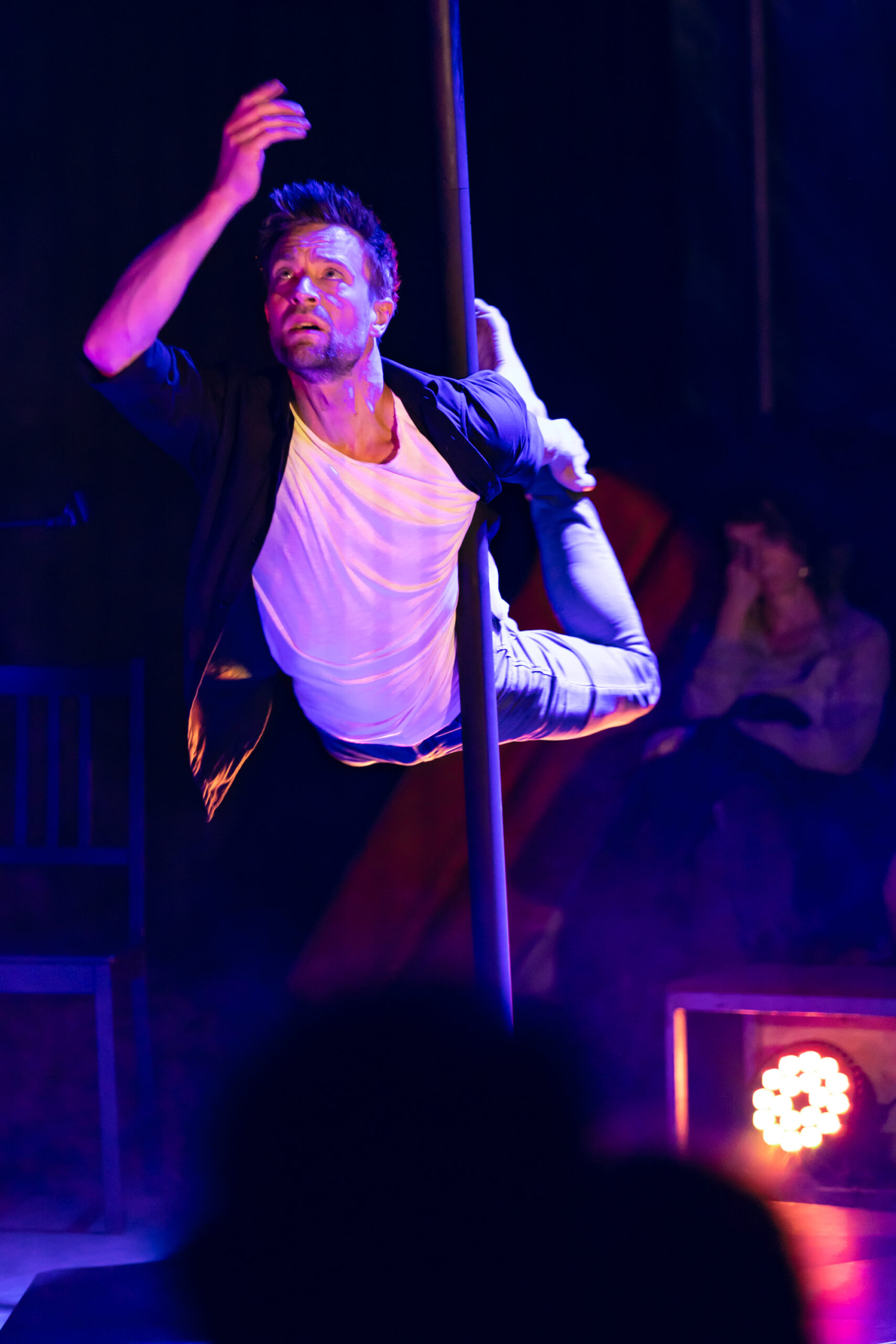 Festival für neuen Circus 2025