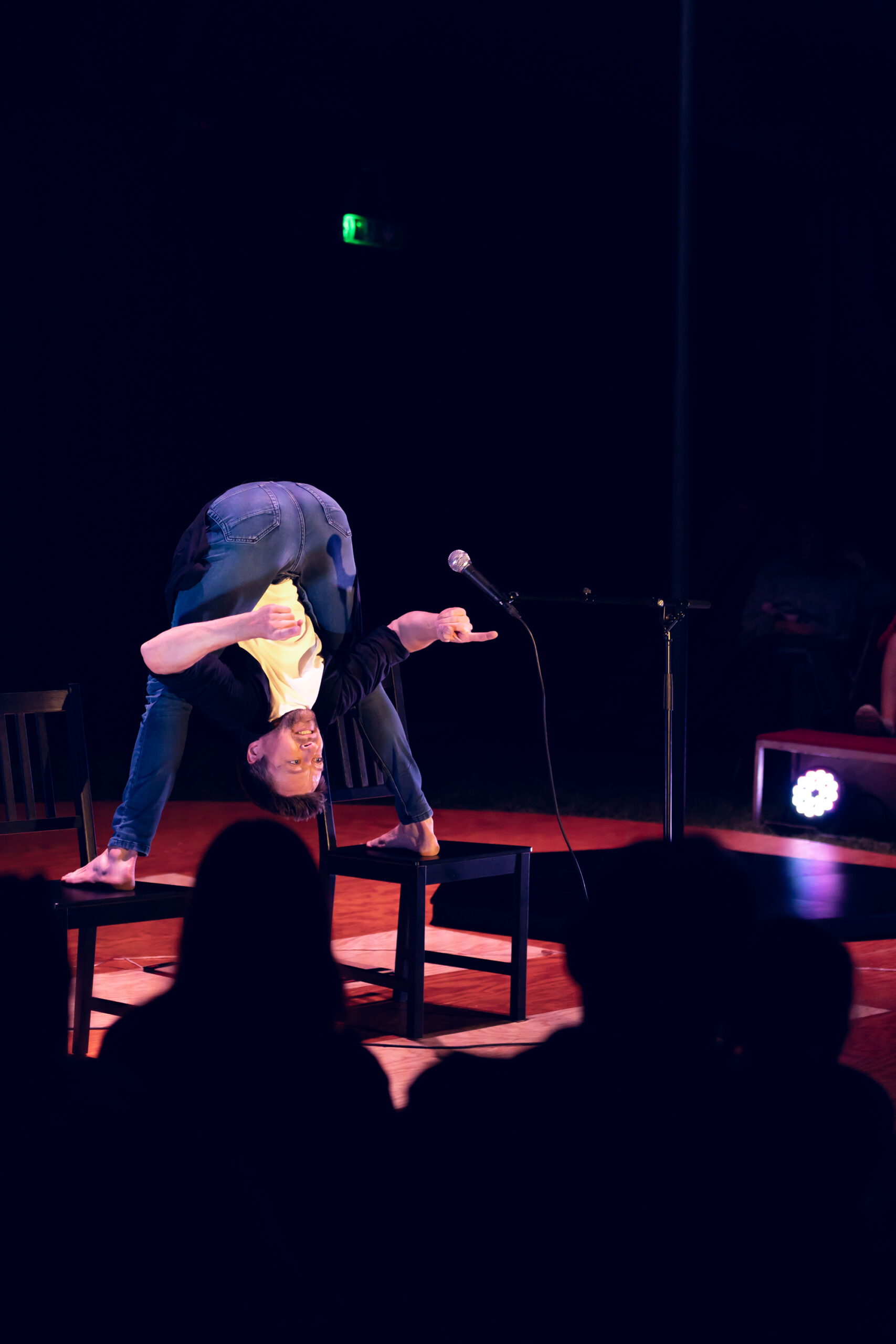 Festival für neuen Circus 2025