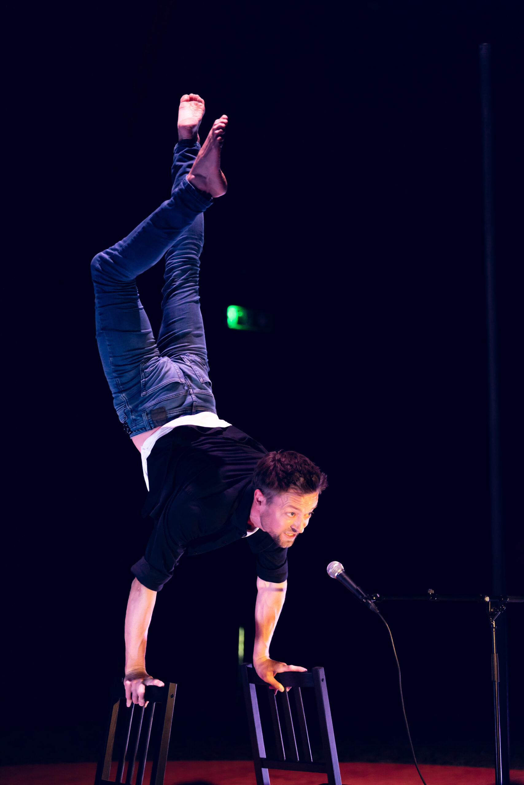 Festival für neuen Circus 2025