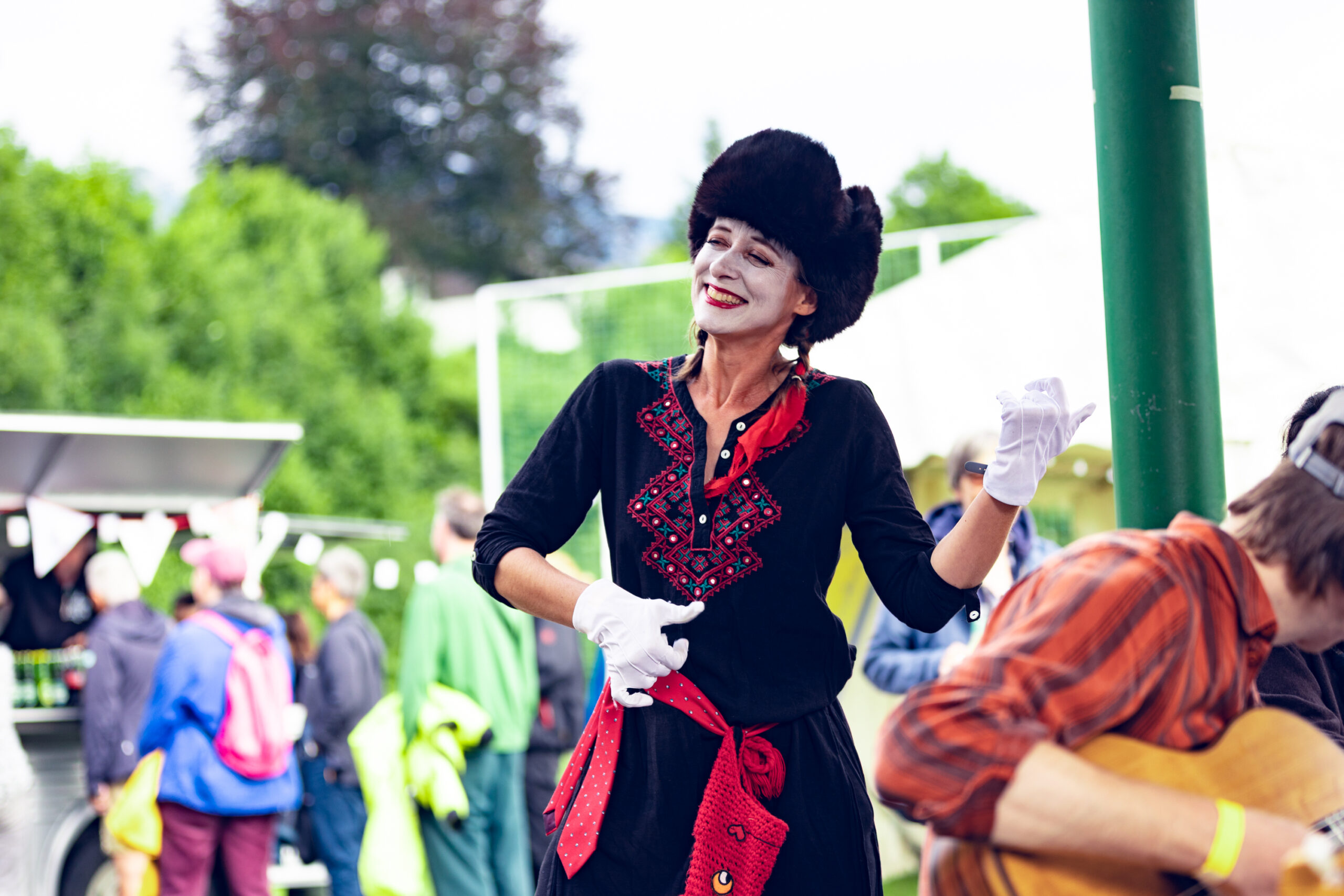 Goisern macht Circus Festival 2025