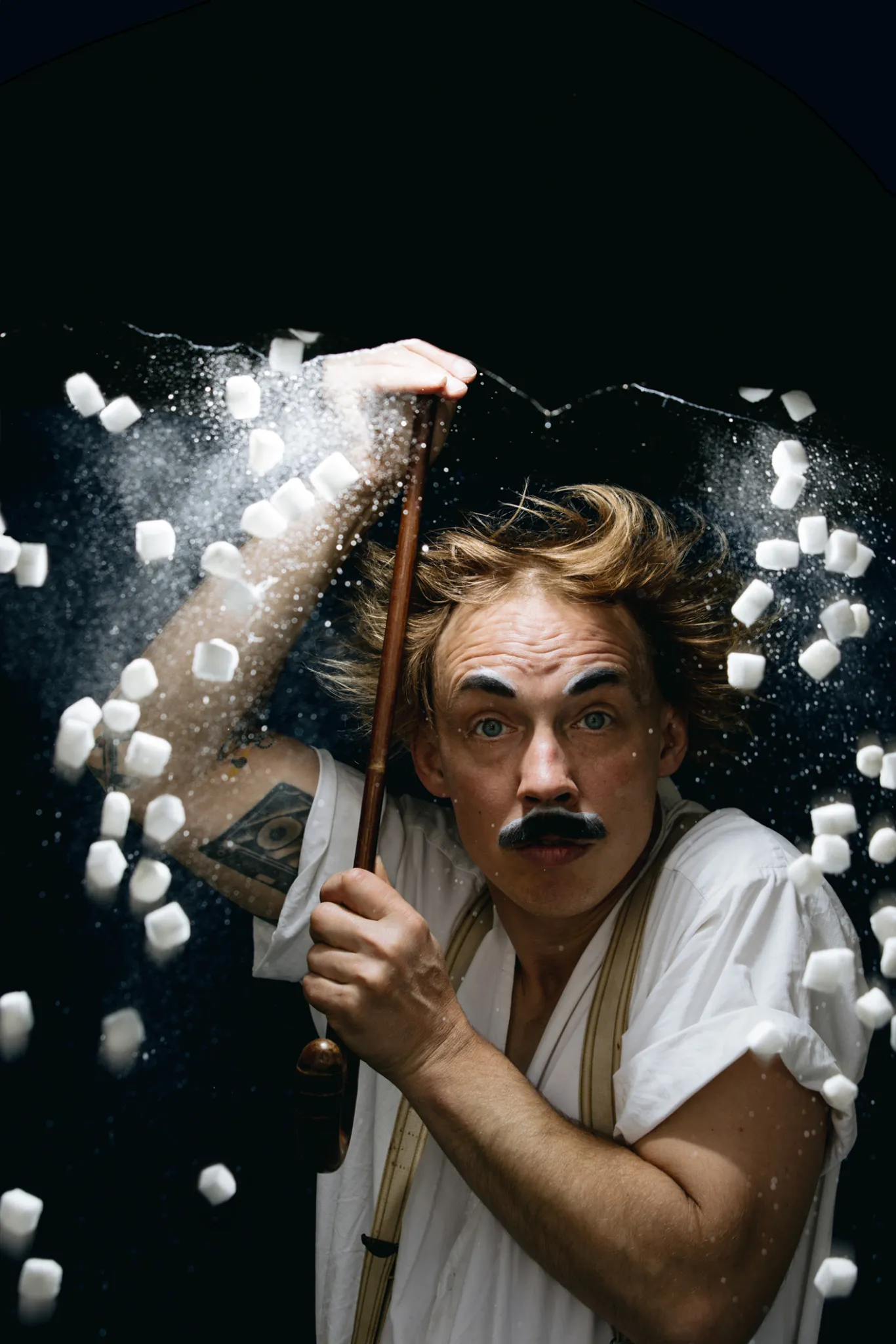Compagnie Filou — Der Wolkenmacher